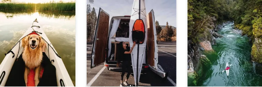 To buy your kayak and explore nature in Oru Kayak - Oru Kayak