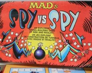 spy vs spy game