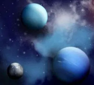 outer planets