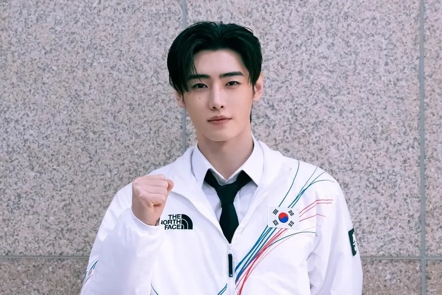 ENHYPEN's Sunghoon Named Torchbearer For 2026 Milano Cortina Winter Olympics
